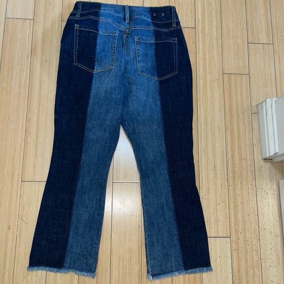 Cabi Jeans 2 Toned Denim New W/o Tags Never Washed Size 8 Women’s - Picture 5 of 10